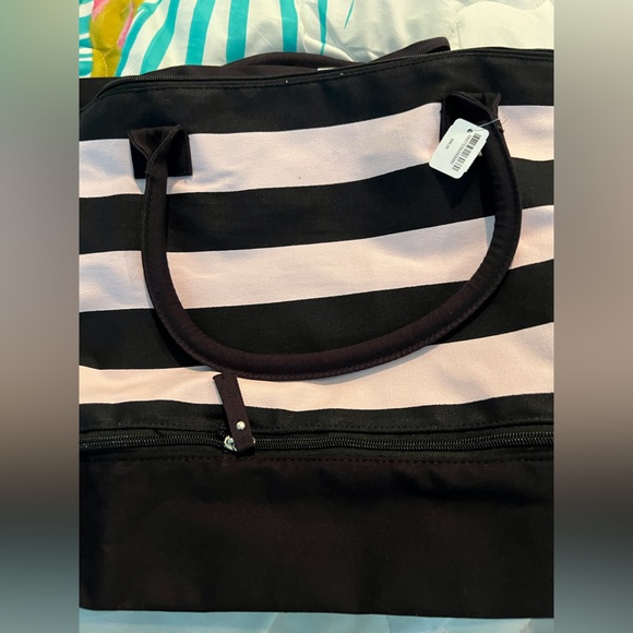Victoria’s Secret Large Canvas Bag - Picture 6 of 9